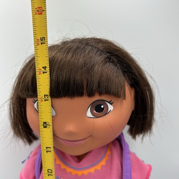 2003 Vintage Dora the Explorer "Dress and Style‎ Dora" - Picture 5 of 9